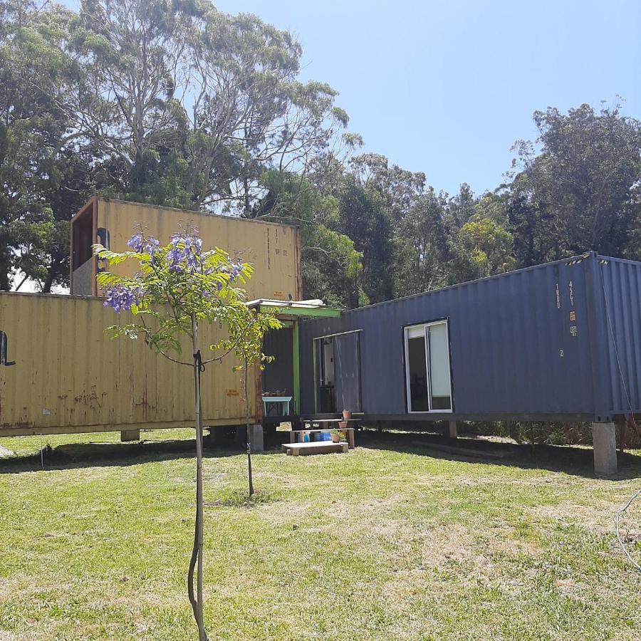Casa Container Bosque Y Mar Villa Mar del Plata Exteriör bild